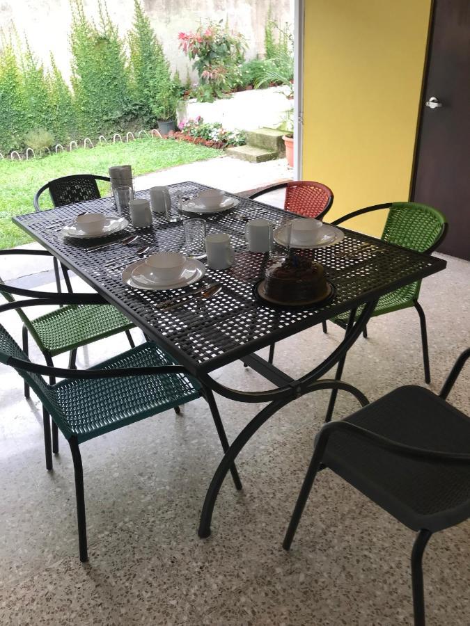 Corazon Sabana Bed & Breakfast Сан Хосе Екстериор снимка