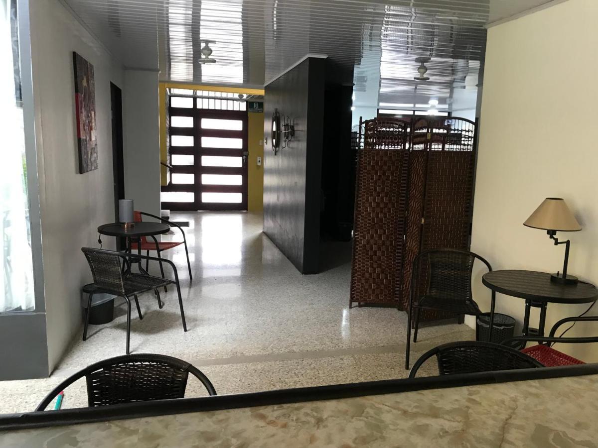 Corazon Sabana Bed & Breakfast Сан Хосе Екстериор снимка