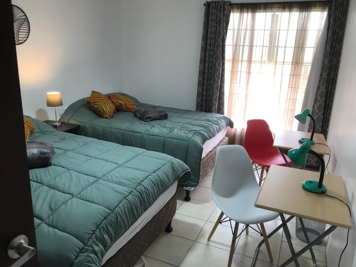 Corazon Sabana Bed & Breakfast Сан Хосе Екстериор снимка