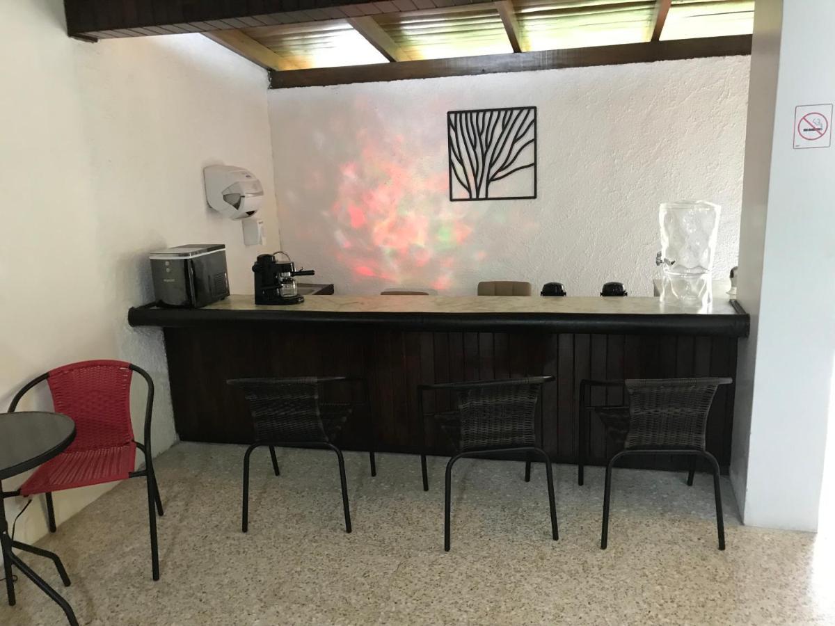 Corazon Sabana Bed & Breakfast Сан Хосе Екстериор снимка