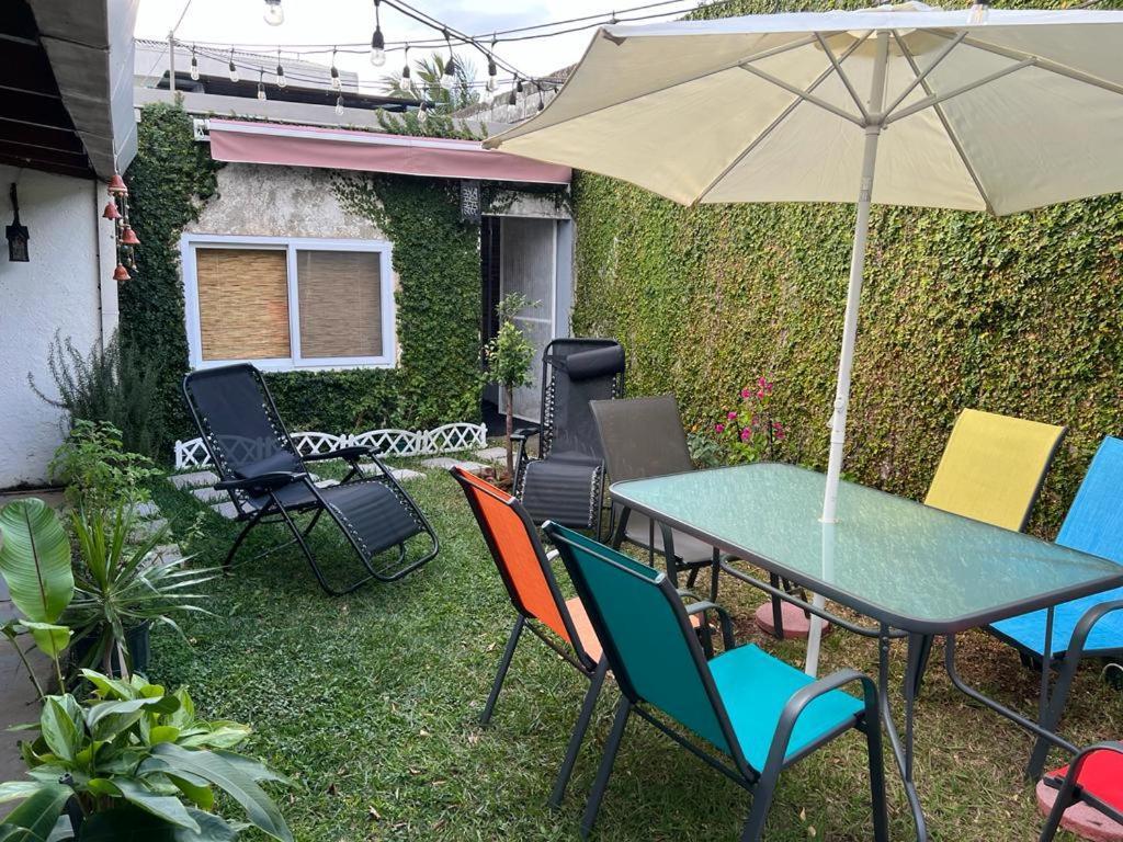 Corazon Sabana Bed & Breakfast Сан Хосе Екстериор снимка