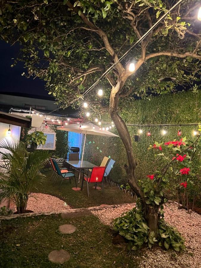 Corazon Sabana Bed & Breakfast Сан Хосе Екстериор снимка