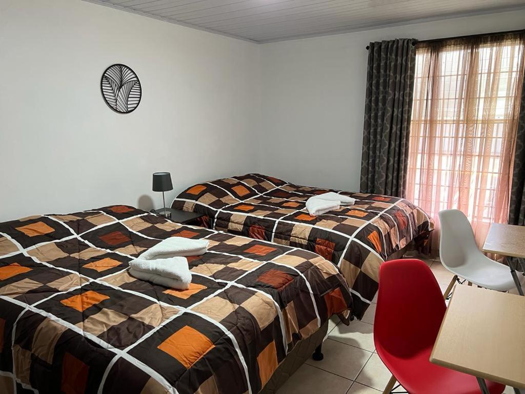 Corazon Sabana Bed & Breakfast Сан Хосе Екстериор снимка