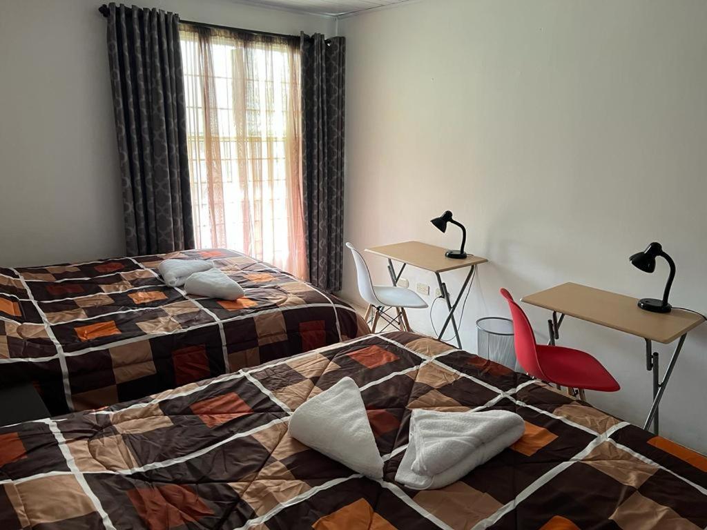 Corazon Sabana Bed & Breakfast Сан Хосе Екстериор снимка