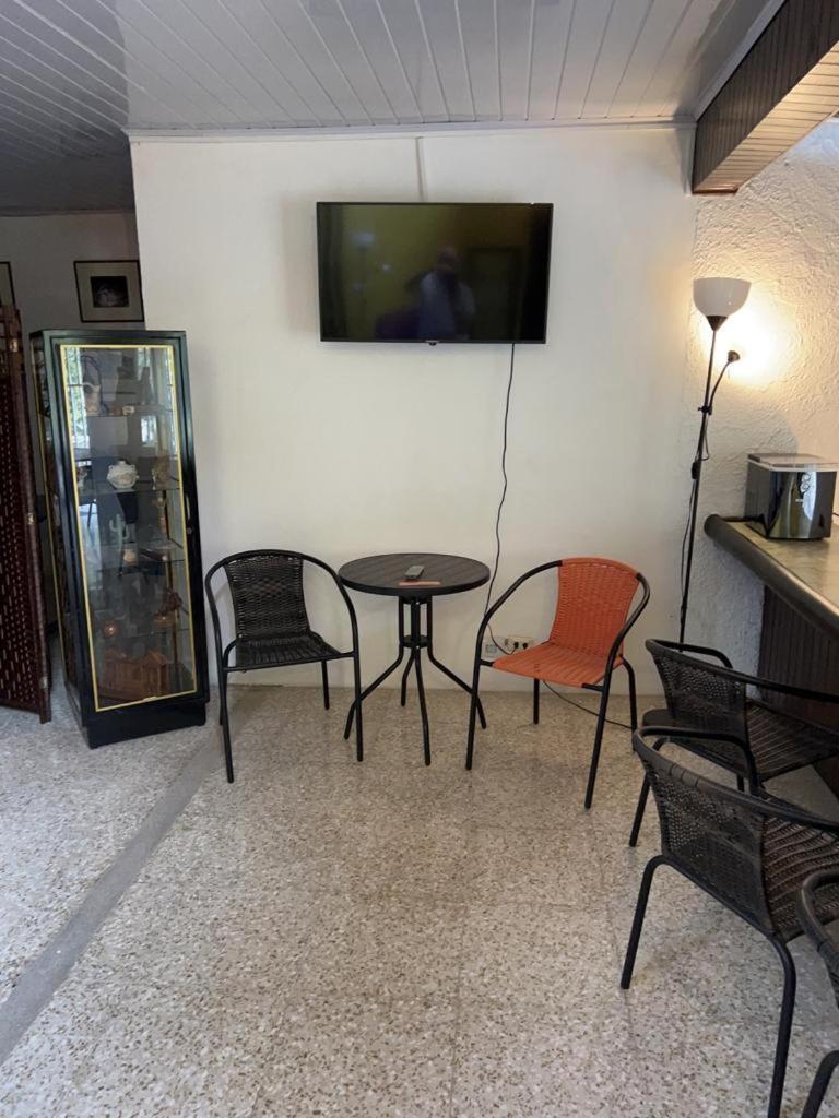 Corazon Sabana Bed & Breakfast Сан Хосе Екстериор снимка