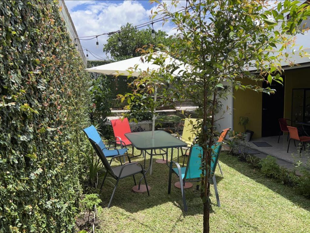 Corazon Sabana Bed & Breakfast Сан Хосе Екстериор снимка
