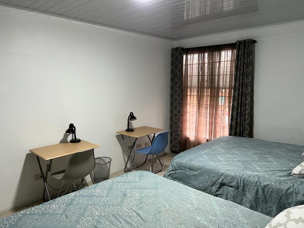 Corazon Sabana Bed & Breakfast Сан Хосе Екстериор снимка